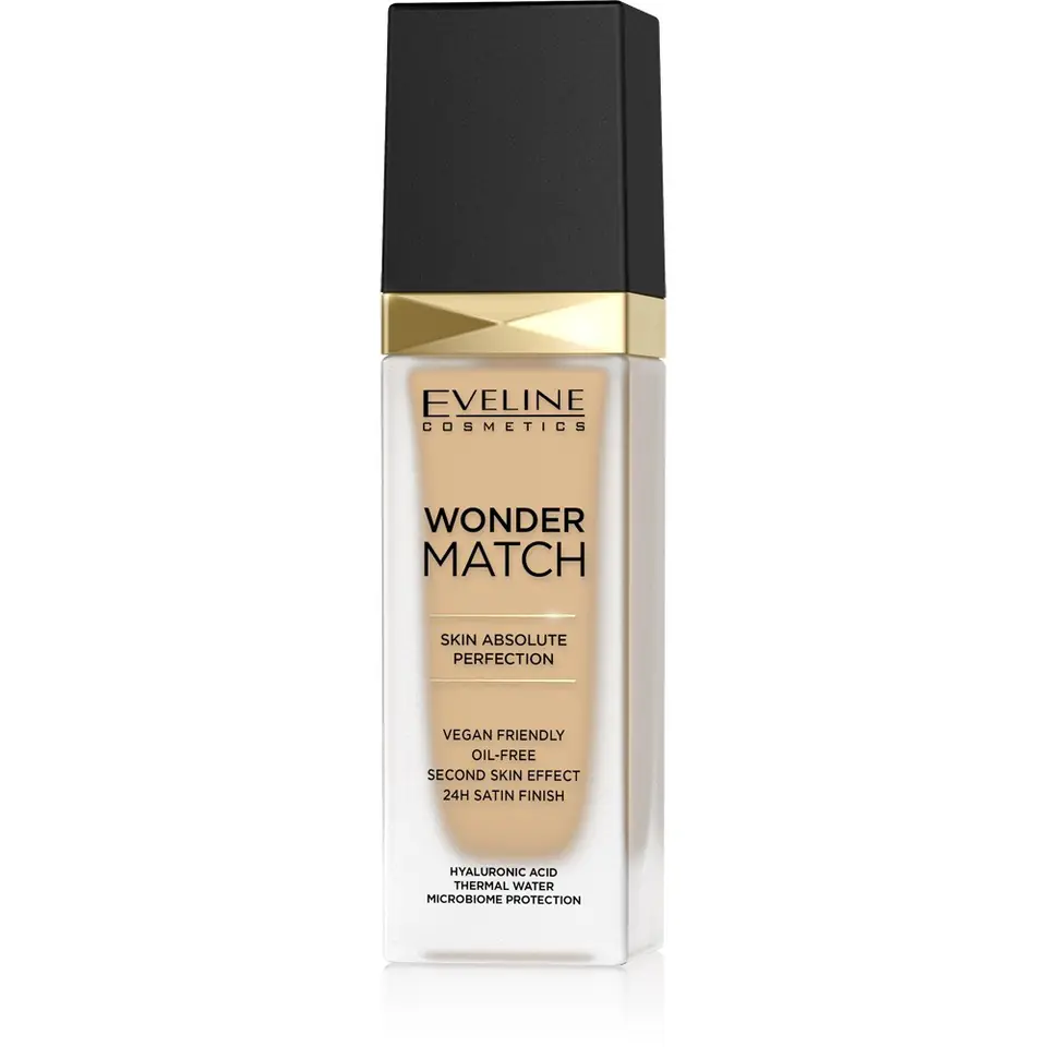 ⁨Eveline Fluid Wonder Match Foundation No. 20⁩ at Wasserman.eu