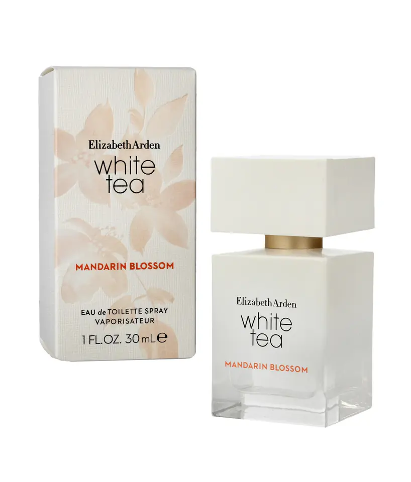 Elizabeth Arden White Tea Mandarin Blossom Eau de Toilette 30ml at Wasserman.eu