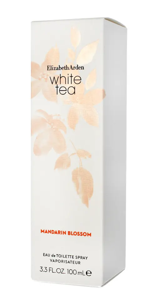 Elizabeth Arden White Tea Mandarin Blossom Eau de Toilette 100ml at Wasserman.eu