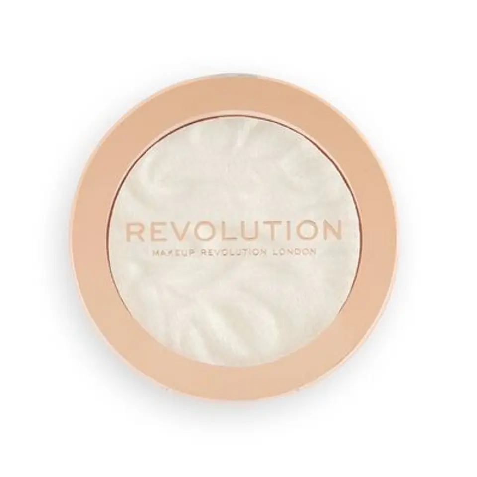 ⁨Makeup Revolution Rozśw.Highli Reloaded Golden Lights⁩ w sklepie Wasserman.eu