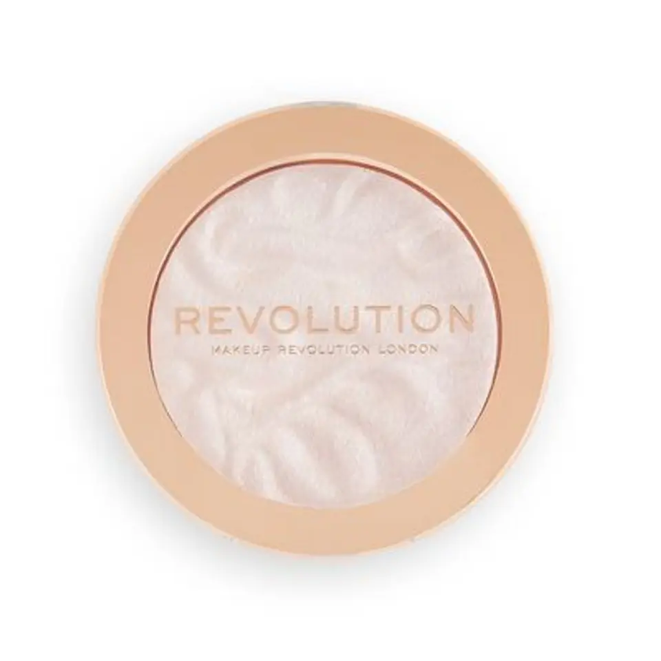 ⁨Makeup Revolution Rozśw.Highli Reloaded Peach Lights⁩ w sklepie Wasserman.eu