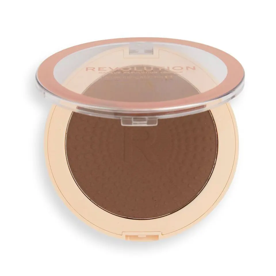 ⁨Makeup Revolution Bronzer Mega 03 Medium⁩ at Wasserman.eu