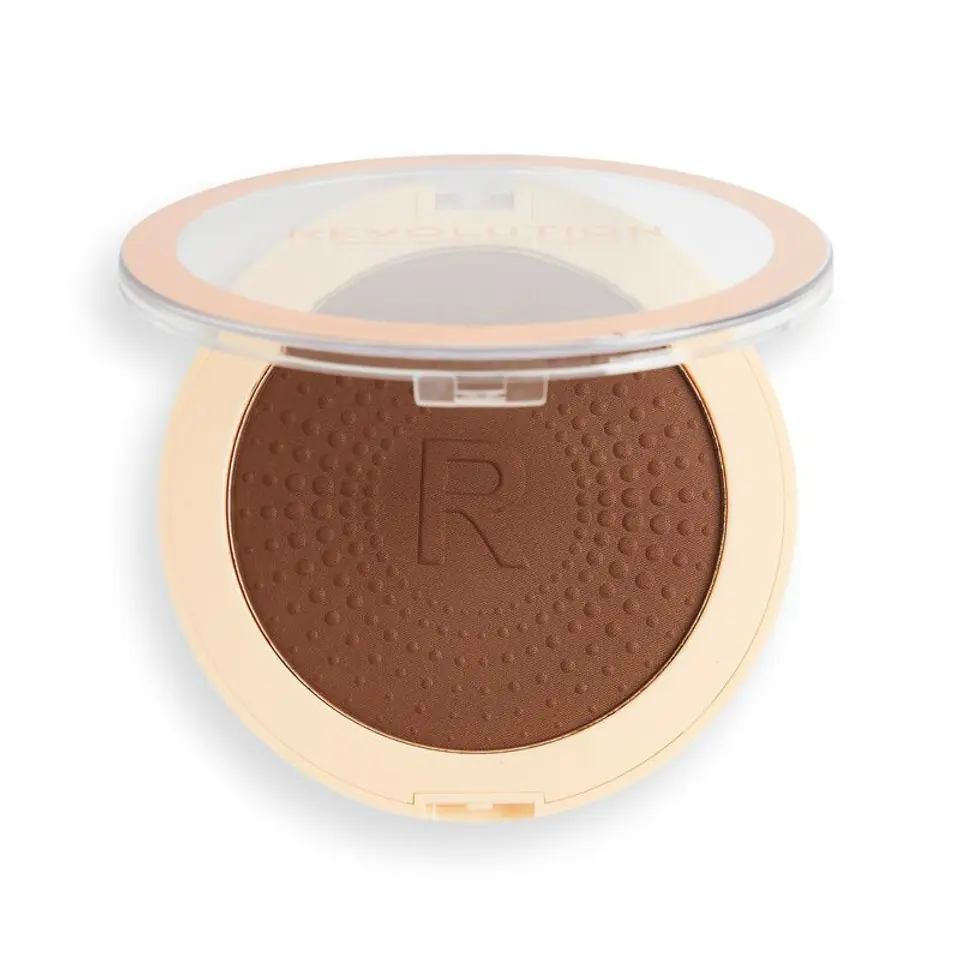 ⁨Makeup Revolution Bronzer Mega 05 Deep⁩ w sklepie Wasserman.eu