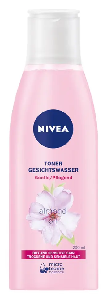 ⁨Nivea*V C.SUCHA Tonik łagodzący 200ml 81106⁩ w sklepie Wasserman.eu