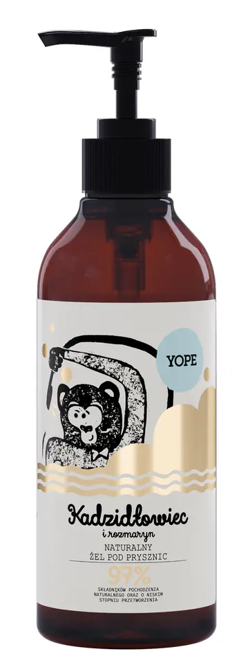 ⁨Yope*Gel for Kadzidłowiec and Rozm. 400ml⁩ at Wasserman.eu