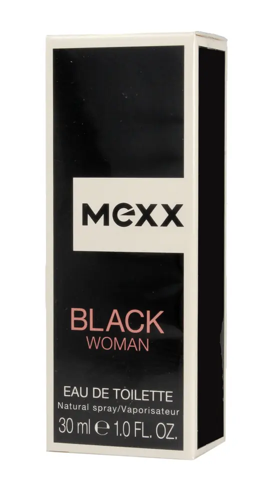 ⁨Mexx Black Woman Woda toaletowa 30ml⁩ w sklepie Wasserman.eu