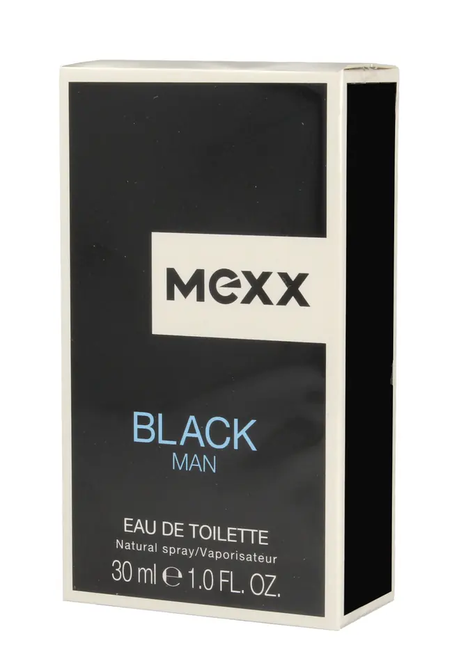 ⁨Mexx Black Man Woda toaletowa 30ml⁩ w sklepie Wasserman.eu