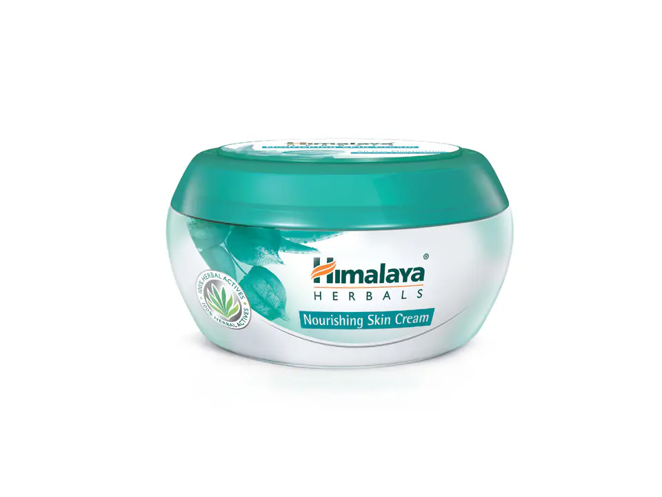 ⁨Himalaya Krem 50ml do twarzy i ciała odżywczy⁩ w sklepie Wasserman.eu