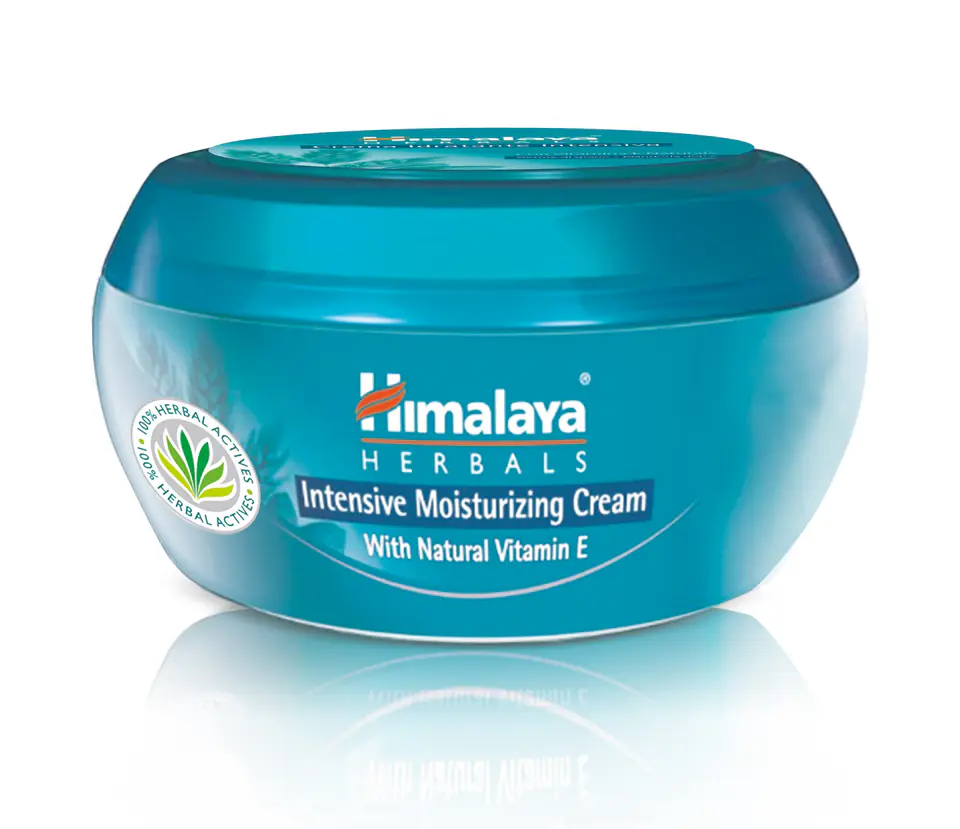 ⁨Himalaya Face & Body Moisturizing Cream 50ml⁩ at Wasserman.eu