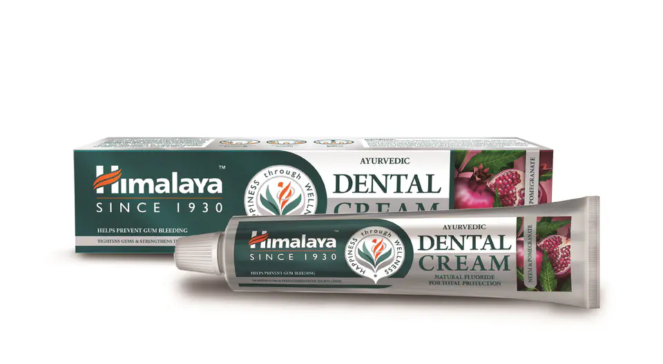 ⁨Himalaya Pasta Dental Cream 100g⁩ at Wasserman.eu