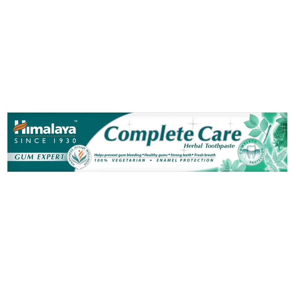 ⁨Himalaya Pasta Complete Care 75ml⁩ at Wasserman.eu