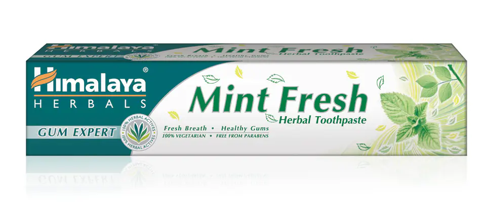 ⁨Himalaya Pasta Mint Fresh 75ml⁩ at Wasserman.eu