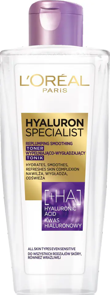 ⁨LOR*DERMO HYALURON SPECIALIST Tonic⁩ at Wasserman.eu