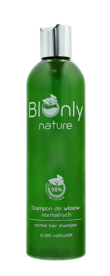 ⁨BIOnly Nature Szampon do włosów normalnych 300ml⁩ w sklepie Wasserman.eu