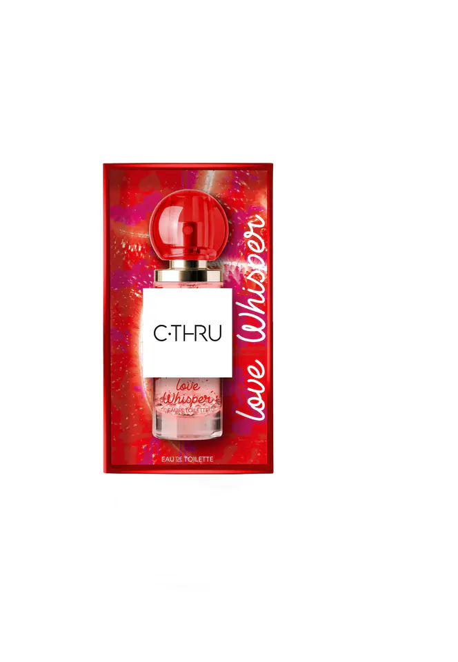 ⁨C-THRU Love Whisper Eau de Toilette 30ml⁩ at Wasserman.eu