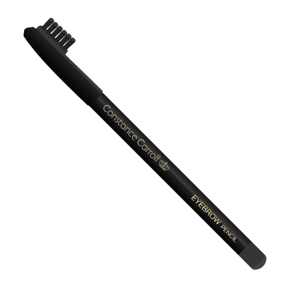 ⁨Constance Carroll Eyebrow Pencil - Brown⁩ at Wasserman.eu