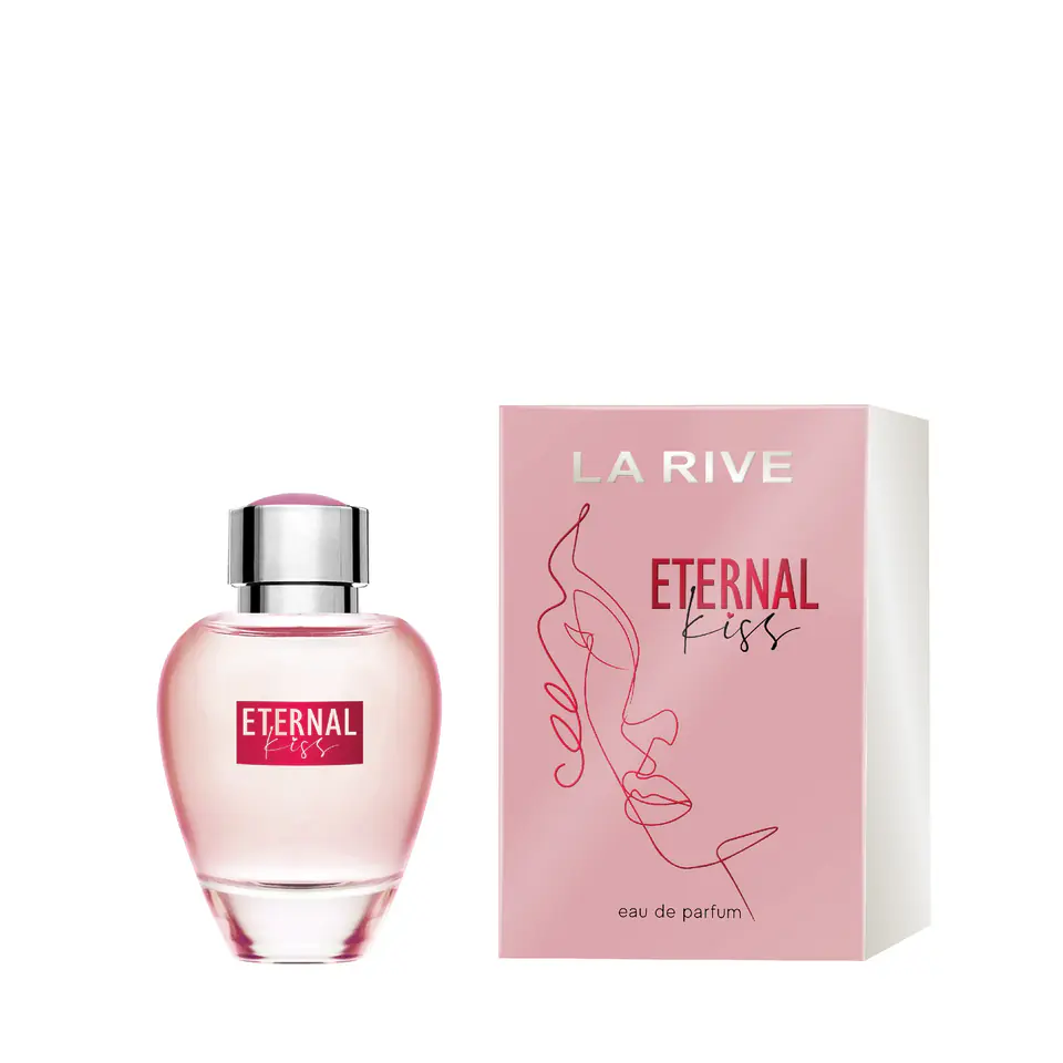 ⁨La Rive for Woman ETERNAL KISS Woda perfumowana 90ml⁩ w sklepie Wasserman.eu