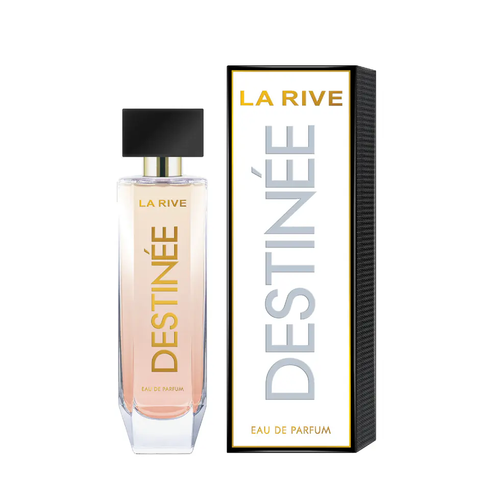 ⁨La Rive for Woman DESTINEE Woda perfumowana 90ml⁩ w sklepie Wasserman.eu