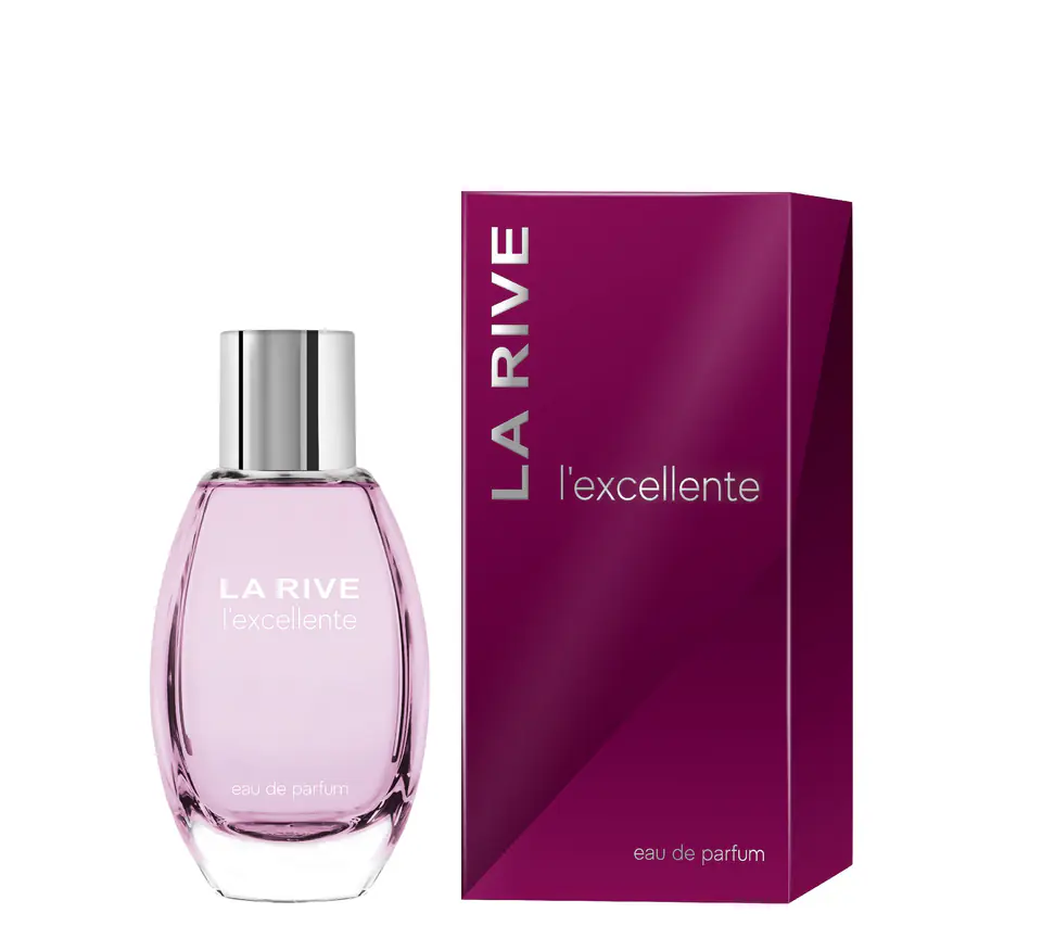 ⁨La Rive for Woman L'EXCELLENTE Eau de Parfum 90ml⁩ at Wasserman.eu