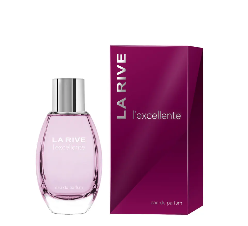 ⁨La Rive for Woman L'EXCELLENTE Woda perfumowana 90ml⁩ w sklepie Wasserman.eu