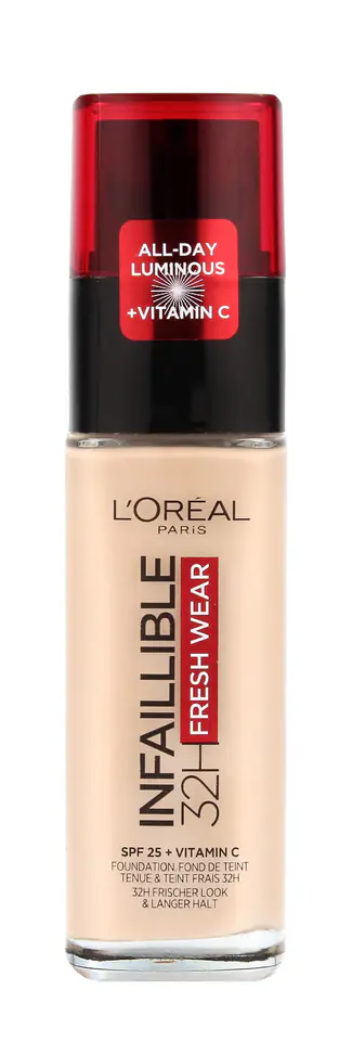 ⁨Loreal Podkład Infallible 24H Fresh Wear nr 130 True Beige 30ml⁩ w sklepie Wasserman.eu