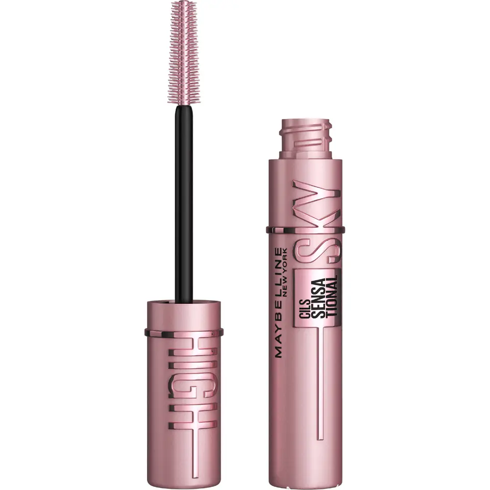 ⁨Maybelline Mascara Lash Sensational Sky High - black 7.2ml⁩ at Wasserman.eu