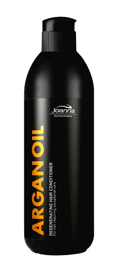 ⁨Joanna Professional Argan Oil Regenerating conditioner 500g⁩ at Wasserman.eu