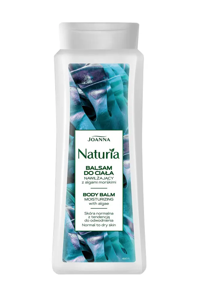 ⁨JOANNA*NAT. BODY Body Lotion MOISTURIZE.500ml⁩ at Wasserman.eu