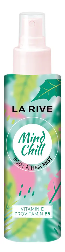 ⁨La Rive for Woman Mind Chill Mist 200ml⁩ at Wasserman.eu