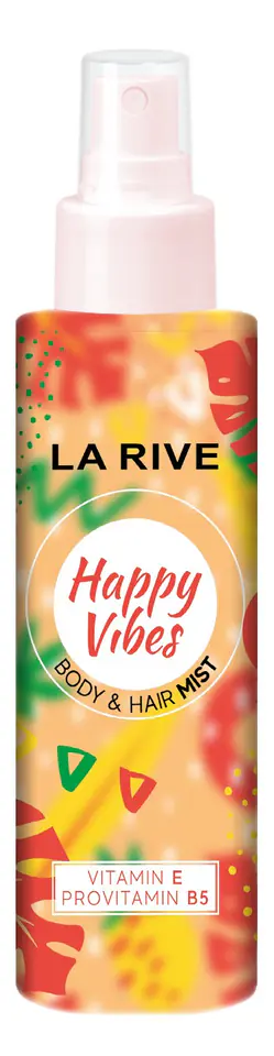 ⁨La Rive for Woman Mist Happy Vibes 200ml⁩ at Wasserman.eu