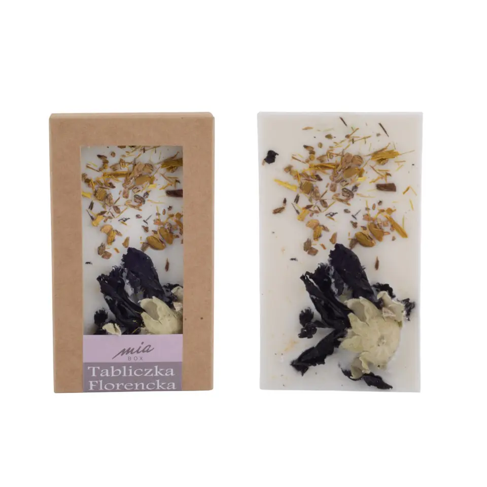 ⁨MIA BOX Florentine plaque patchouli 40g⁩ at Wasserman.eu