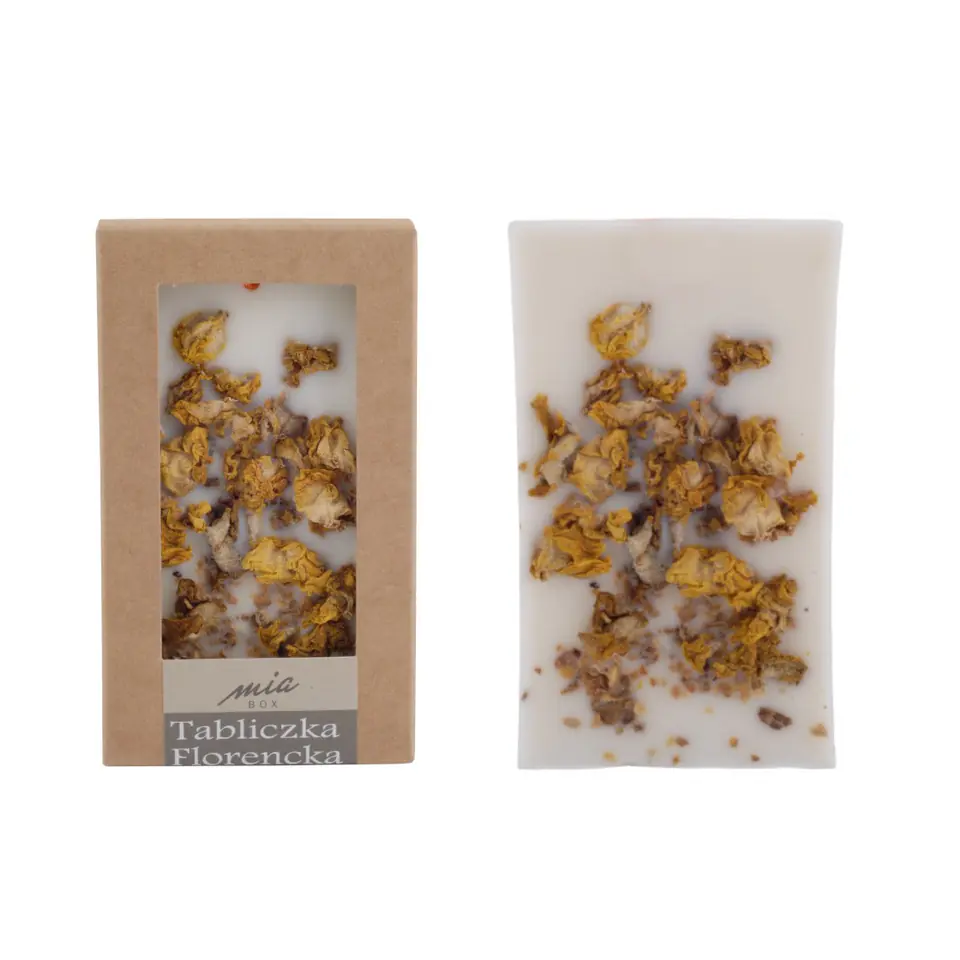 ⁨MIA BOX Florentine plate Ylang ylang 40g⁩ at Wasserman.eu