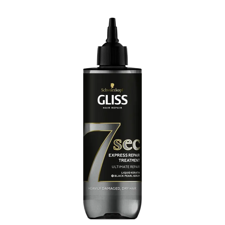 ⁨Schwarzkopf Gliss Hair Repair Odżywka do włosów suchych i zniszczonych 200ml⁩ w sklepie Wasserman.eu