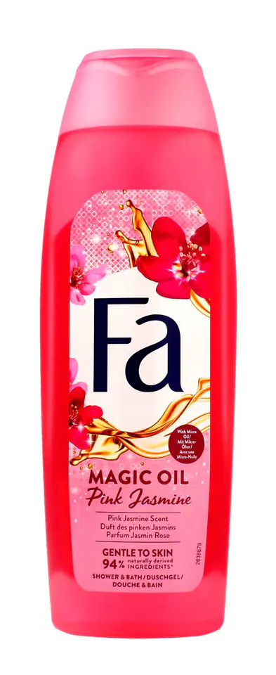 ⁨Fa Magic Oil Żel pod prysznic Pink Jasmine 750ml⁩ w sklepie Wasserman.eu