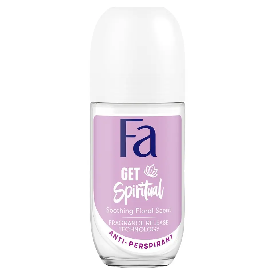 ⁨Fa Dezodorant roll-on Get Spiritual 50 ml⁩ w sklepie Wasserman.eu