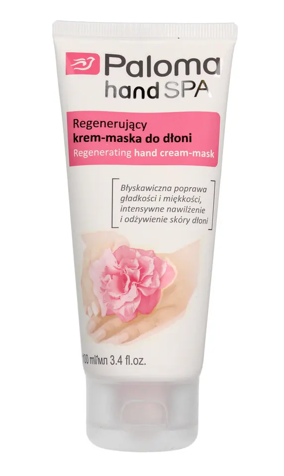 ⁨Paloma Hand Spa Regenerating Hand Cream-Mask 100ml⁩ at Wasserman.eu