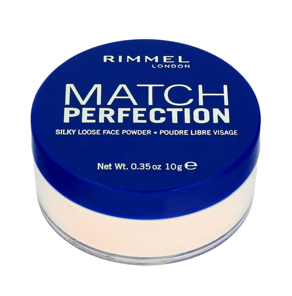 ⁨Rimmel Loose Powder Match Perfection 10g⁩ at Wasserman.eu