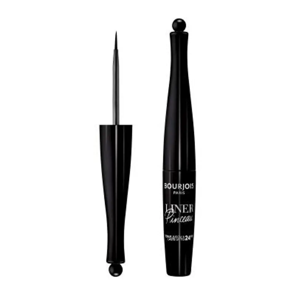 ⁨Bourjois Eyeliner Liner Pinceau - 01 Noir Beaux-Arts 2,5ml⁩ at Wasserman.eu