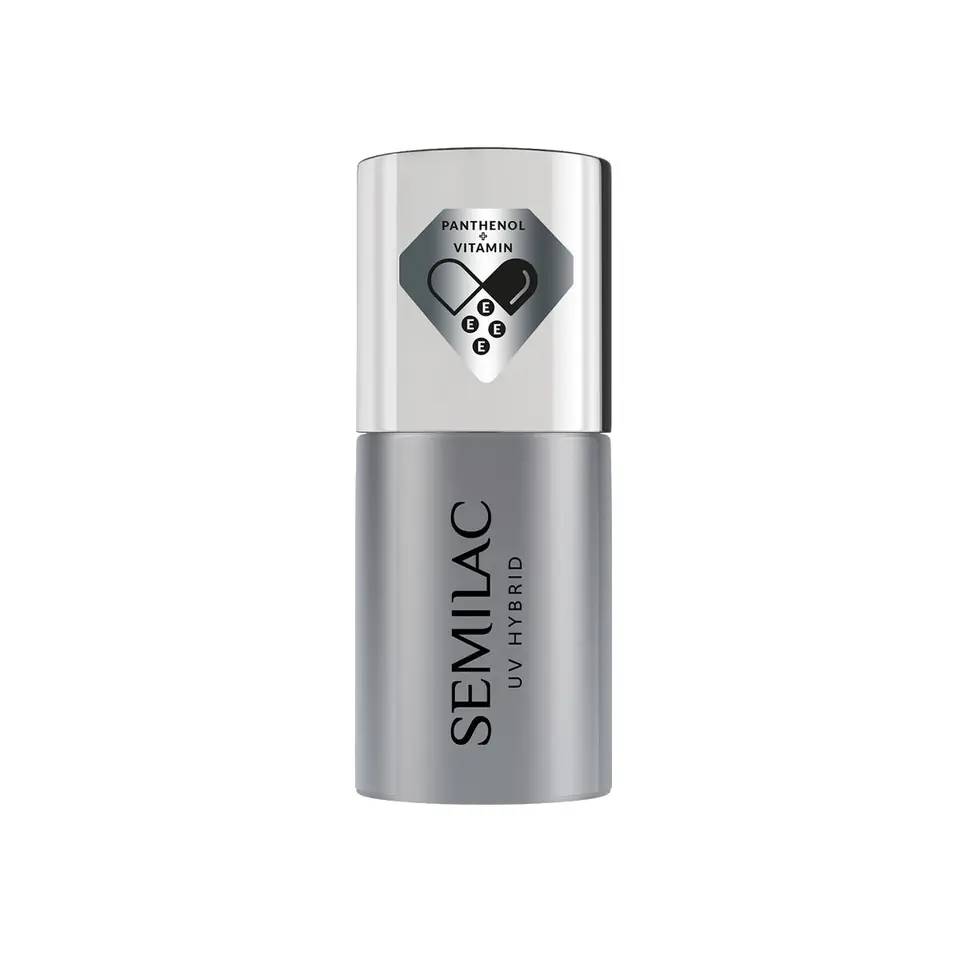 ⁨SEMILAC Base for hybrid varnish Sensitive Care 7ml⁩ at Wasserman.eu