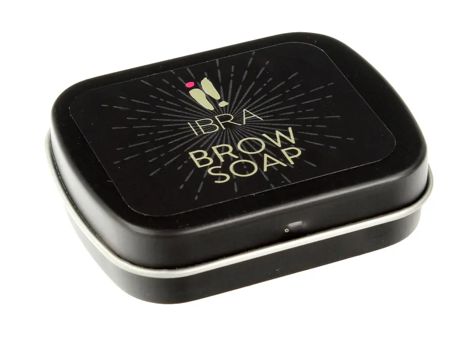 ⁨Ibra Brow Soap Eyebrow Styling Soap 20g⁩ at Wasserman.eu