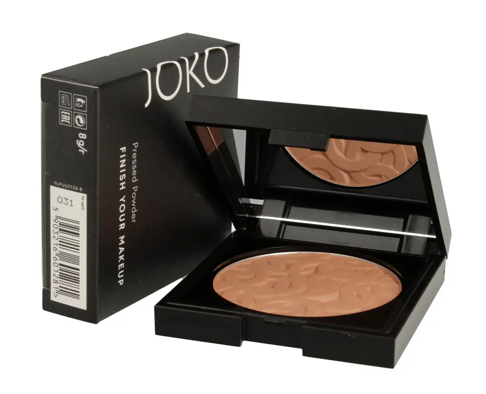 ⁨Joko Pressed Powder Finish your Make up No. 15 8g⁩ at Wasserman.eu