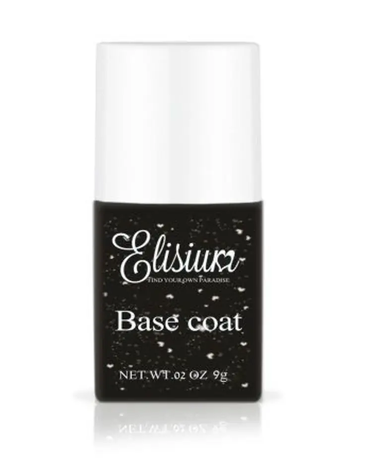 ⁨ELISIUM Base Coat Baza pod lakiery hybrydowe 9 g⁩ w sklepie Wasserman.eu