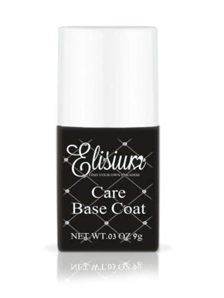 ⁨ELISIUM Care Base Coat Base for hybrid varnishes 9 g⁩ at Wasserman.eu