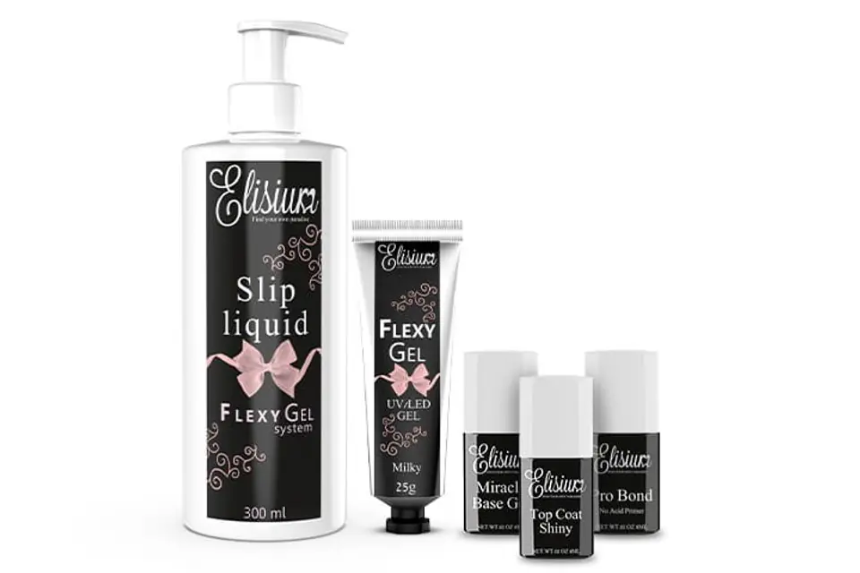 ⁨ELISIUM FlexyGel Starter Kit 1op.⁩ at Wasserman.eu