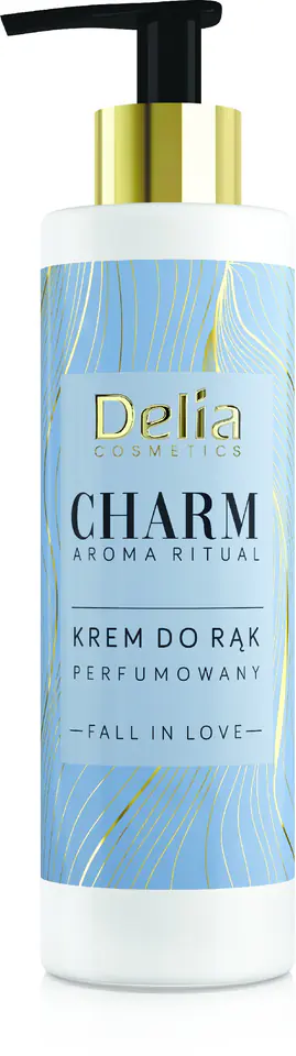 ⁨DELIA CHARM - Cream dor Fall in love bottle 200ml⁩ at Wasserman.eu