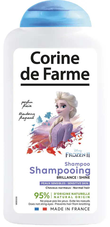 ⁨Corine de Farme Disney Szampon 2w1 300ml⁩ w sklepie Wasserman.eu