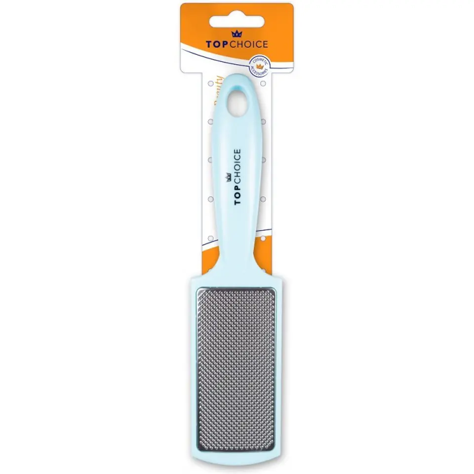 Top Choice Tarka do pedicure - dwustronna (70778) 1szt w sklepie Wasserman.eu