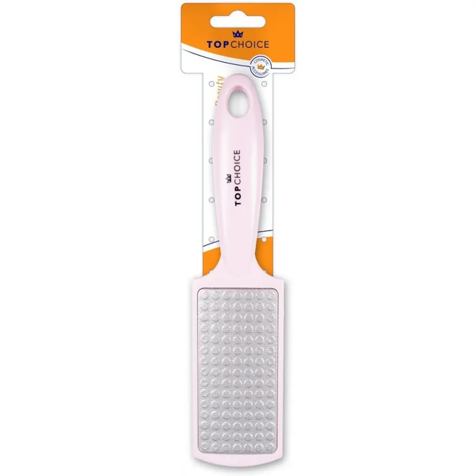 ⁨Top Choice Pedicure Grater - Double-sided (70761) 1pc⁩ at Wasserman.eu