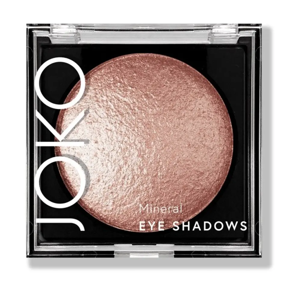 ⁨Joko Mineral Eye Shadows Wypiekany Cień do powiek nr 506 1szt⁩ w sklepie Wasserman.eu