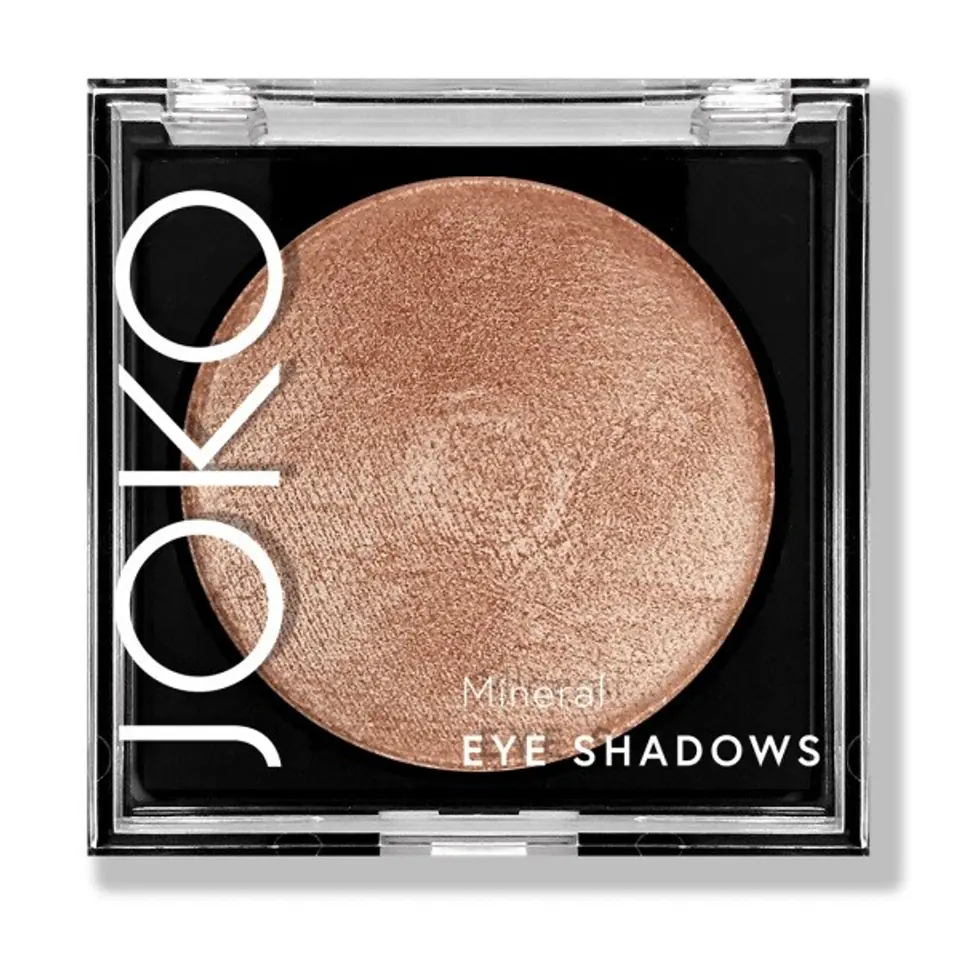 ⁨Joko Mineral Eye Shadows Wypiekany Cień do powiek nr 508⁩ w sklepie Wasserman.eu